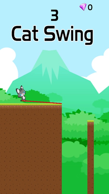 Cat Swing - Fun Addictive Game screenshot-3