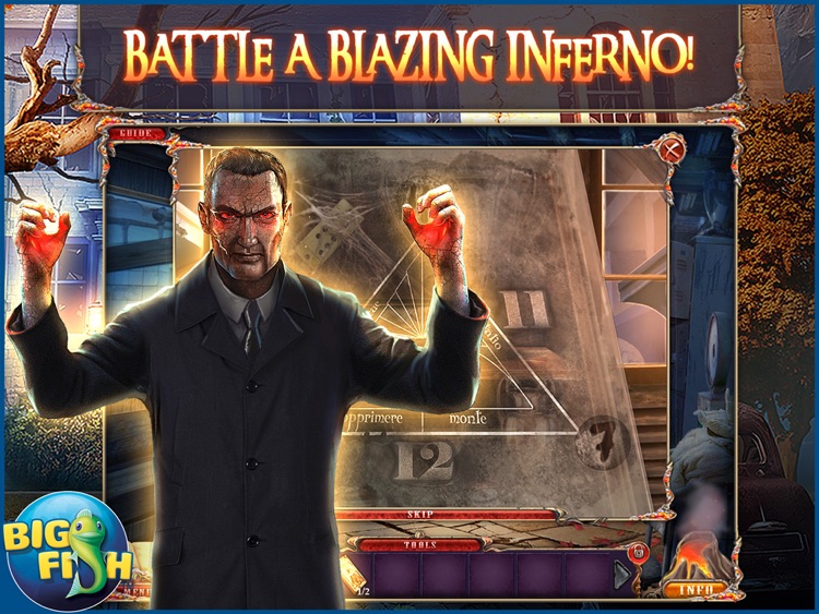 Dark Dimensions: City of Ash HD - A Mystery Hidden Object Game (Full)