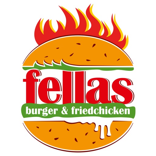 Fellas Burger & Fried Chicken icon