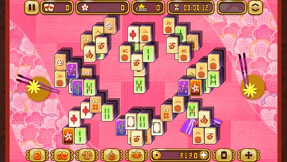 How to cancel & delete Sushi Mahjong Deluxe FREE from iphone & ipad 4