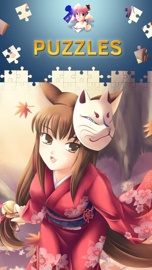 Anime Jigsaw Puzzles Free(圖3)-速報App