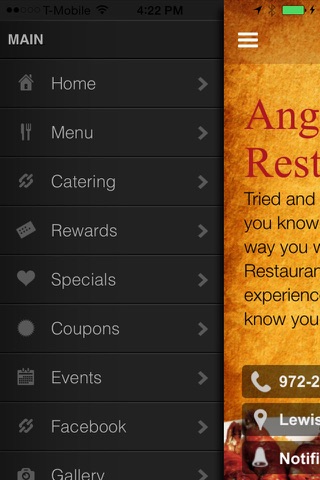 Angelina's Mexican Restaurant screenshot 2