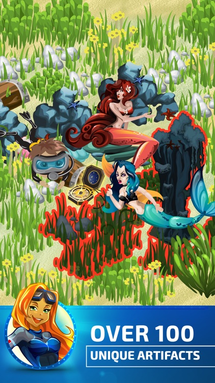 Treasure Diving screenshot-1