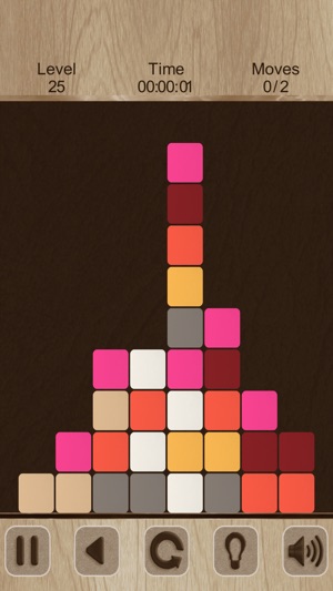 Swap the color cells. Puzzle(圖3)-速報App