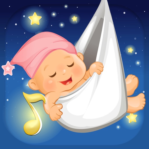 Cute Baby Lullaby Collection – Soothing Sleepy Sounds And Good Night Lullabies For Sweet Dreams icon