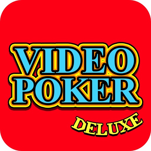 Video Poker Delux - Deuces Wild, Jacks or Better & More icon