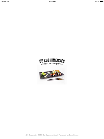 De Sushimeisjes - náhled