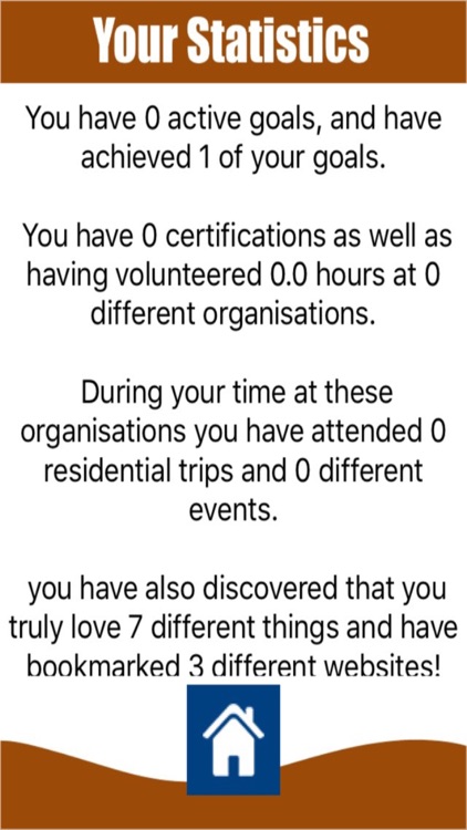 The Volunteer App