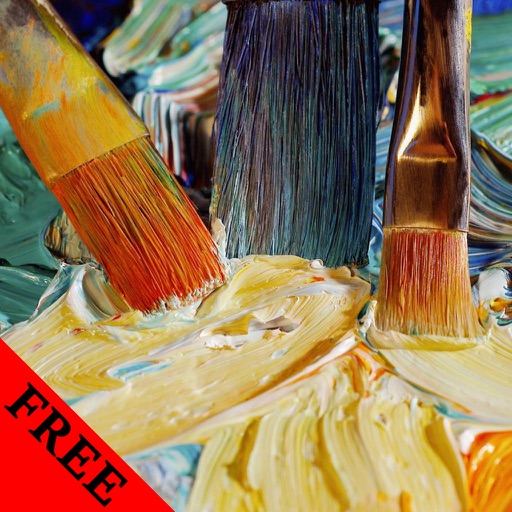 Top Painters FREE icon