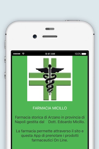Farmacia Micillo Arzano(NA) screenshot 3