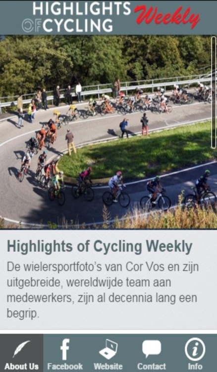 Highlights of Cycling Weekly