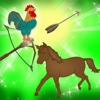 Farm Animals Arrow