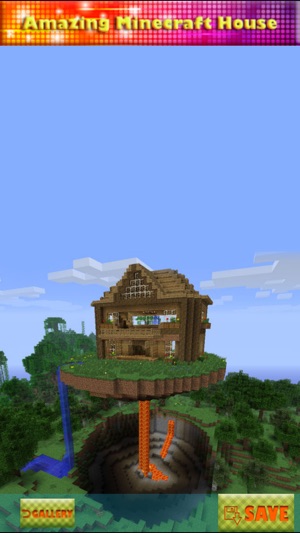 Amazing House Wallpaper : Minecraft Edition(圖2)-速報App