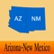 BEST ARIZONA, NEW MEXICO FISHING LAKES APP