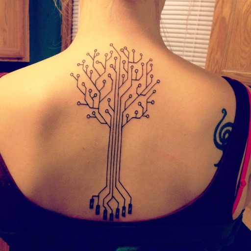 53 Inspiring Tree Of Life Tattoos With Meaning  Our Mindful Life