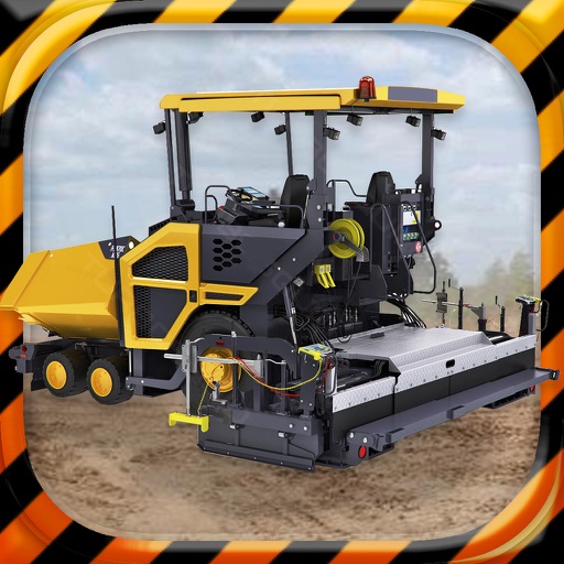 Machine Simulator '16: Sandbox Digger Driver icon
