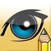 Learn How To Draw Eyes Fantastic Design