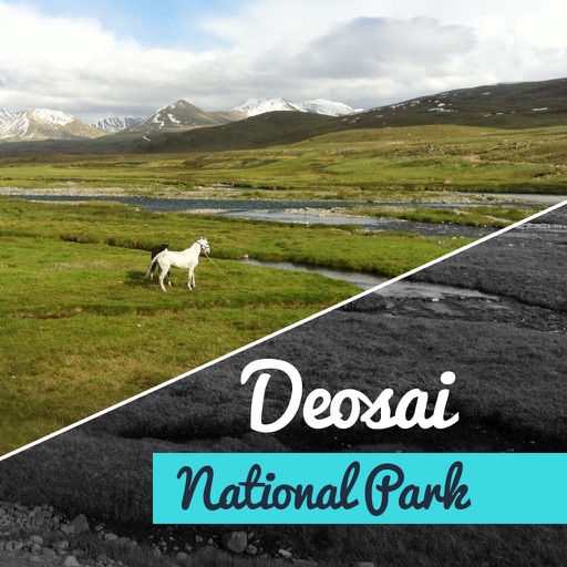 Deosai National Park icon