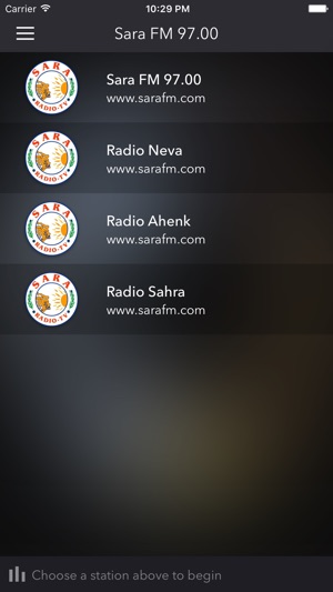 Sara FM 97.00(圖3)-速報App