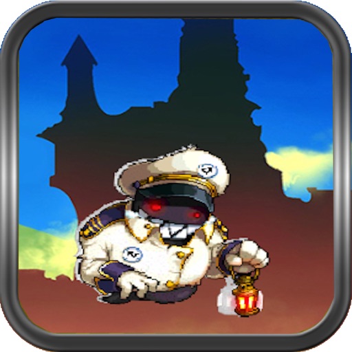 Ghost Rush - Fantasy Adventure Through the Sea Game Free iOS App