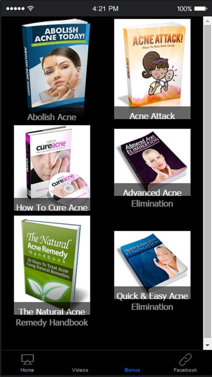 Acne Treatment - Learn How to Treat Acne Fast and Naturally screenshot-4