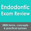 Endodontic Exam Review: 2800 Flashcards