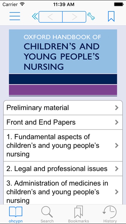 Oxford Handbook of Children's and Young People's Nursing, Second edition