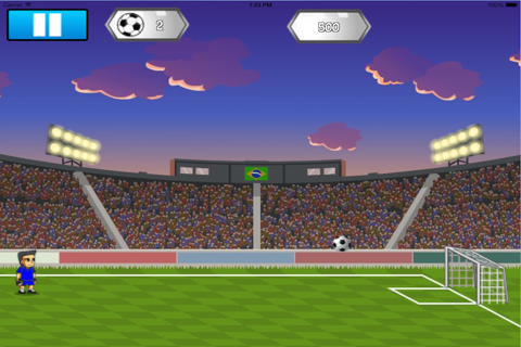 Football Kicks - BIG WIN screenshot 4