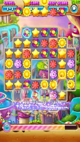 Game screenshot Flowers Blast Paradise Fever - Bloom Strike Mania mod apk