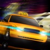 Quebec Taxi - The City Business Speed Road - Gold Edition
