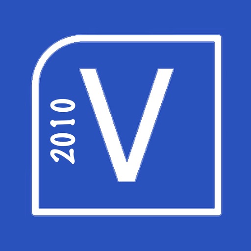 Easy To Use Microsoft Visio 2010 Edition icon