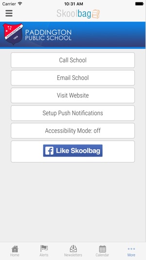 Paddington Public School - Skoolbag(圖4)-速報App