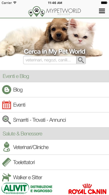 myPetWorld