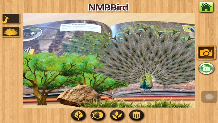 NMBBIRD3D - Nanmeebooks screenshot-3