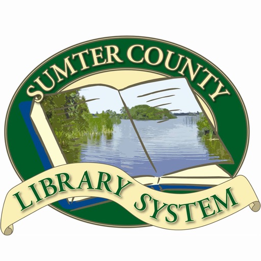 SumterFL Library2Go Icon