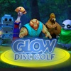 Glow Disc Golf