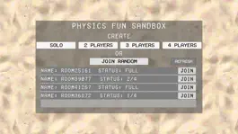 Game screenshot Physics Sandbox 3D Physics Sandbox with Multiplayer apk