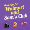 Best App for Walmart and Sam's Club