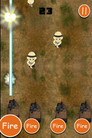 Armed SWAT Car Shooting Madness screenshot 2