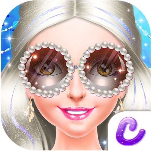 Ocean Princess Makeup Salon - Makeover/Beauty/SPA Icon