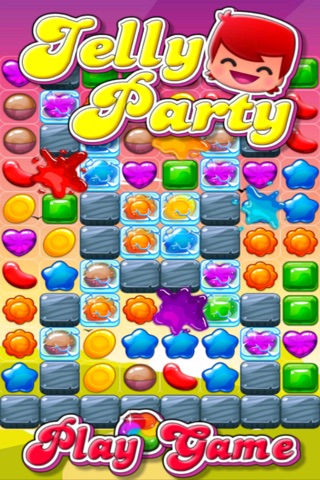 Jelly Party HD screenshot 4