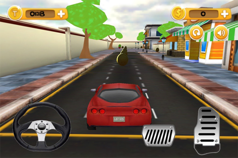 Street Mission Car screenshot 2