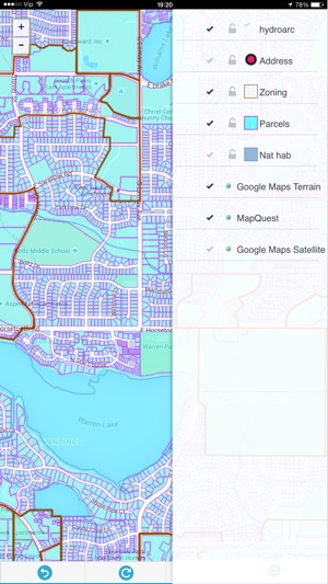 GIS Cloud Map Viewer(圖5)-速報App