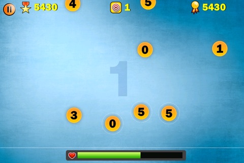 Numbers Fusion screenshot 4