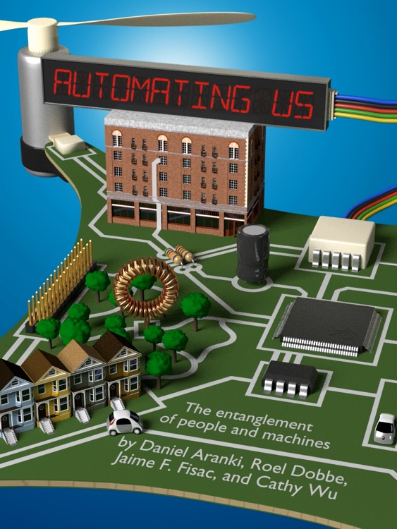 Berkeley Science Review Mobile screenshot-4