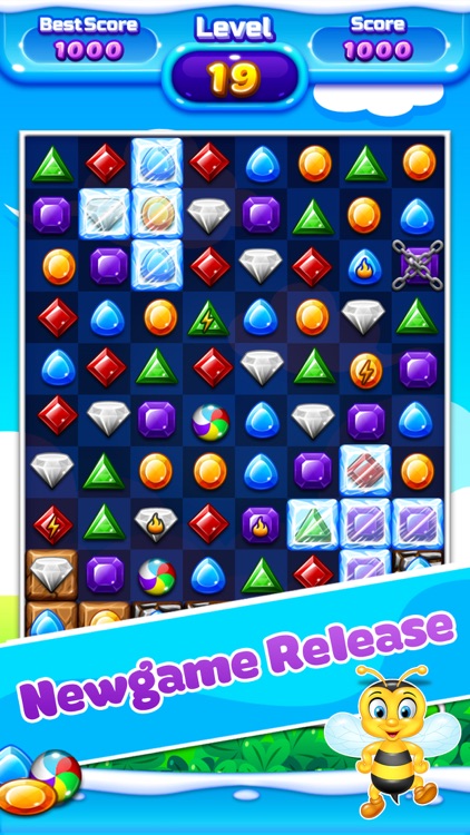 Toy Mania Frenzy: Cool And Fun Match 3 Puzzle Jewel Free Game Adventure