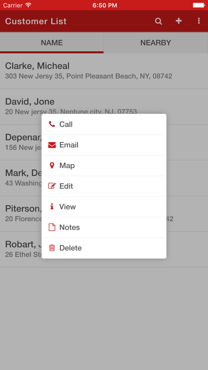 JobProgress CRM Tool