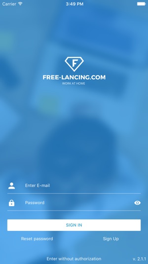 FREE-LANCING.COM(圖1)-速報App