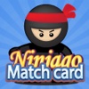 Match Cards Brain Training Game - Ninjago Version