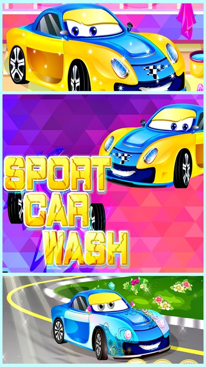 Sport Car Wash